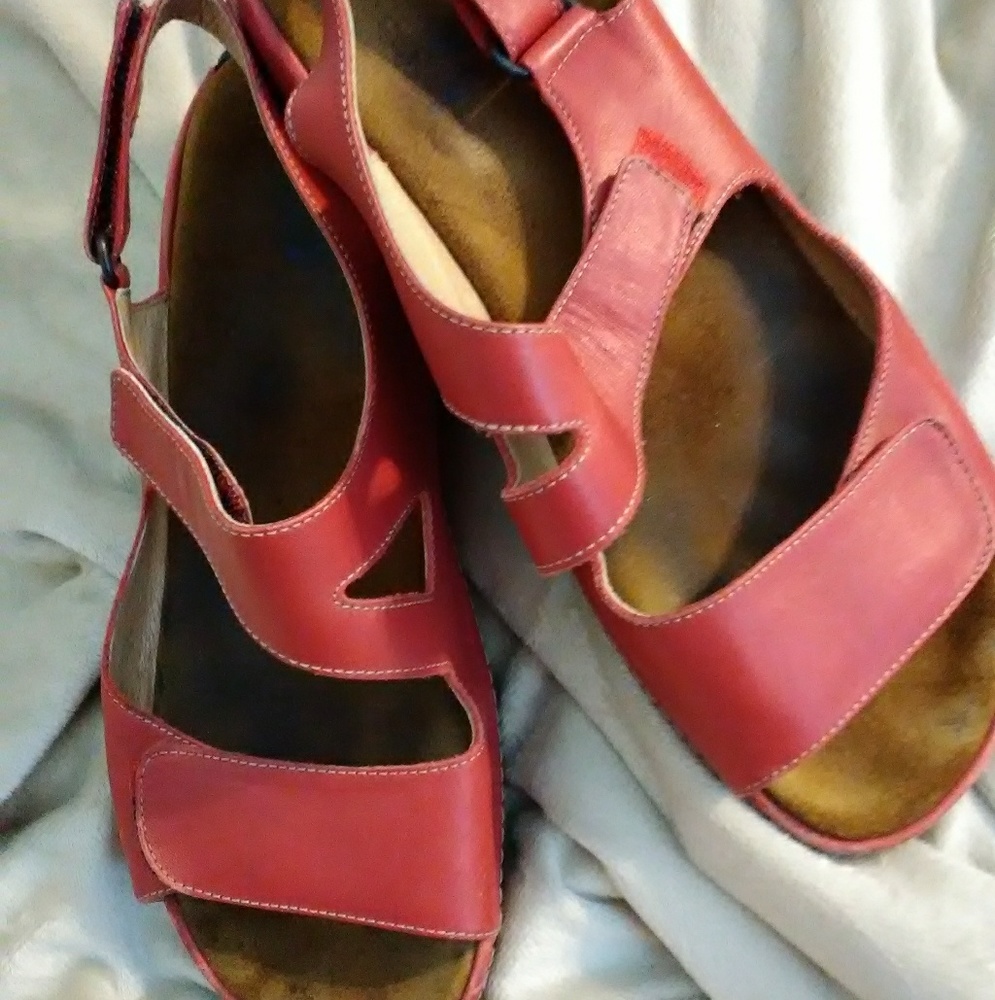Wolky sandals